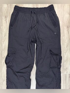 lululemon athletica Dance Studio Relaxed Fit Mid-Rise Cargo Pant